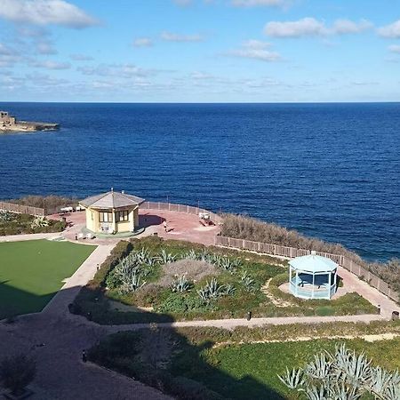 Poseidons Seaview Penthouse Διαμέρισμα Marsalforn Εξωτερικό φωτογραφία