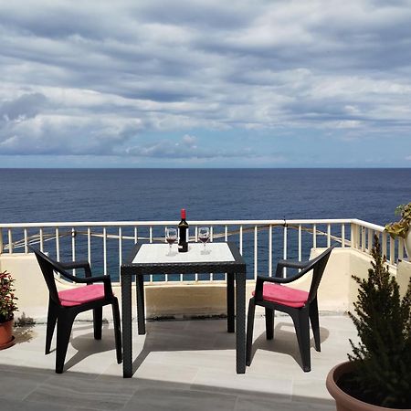 Poseidons Seaview Penthouse Διαμέρισμα Marsalforn Εξωτερικό φωτογραφία