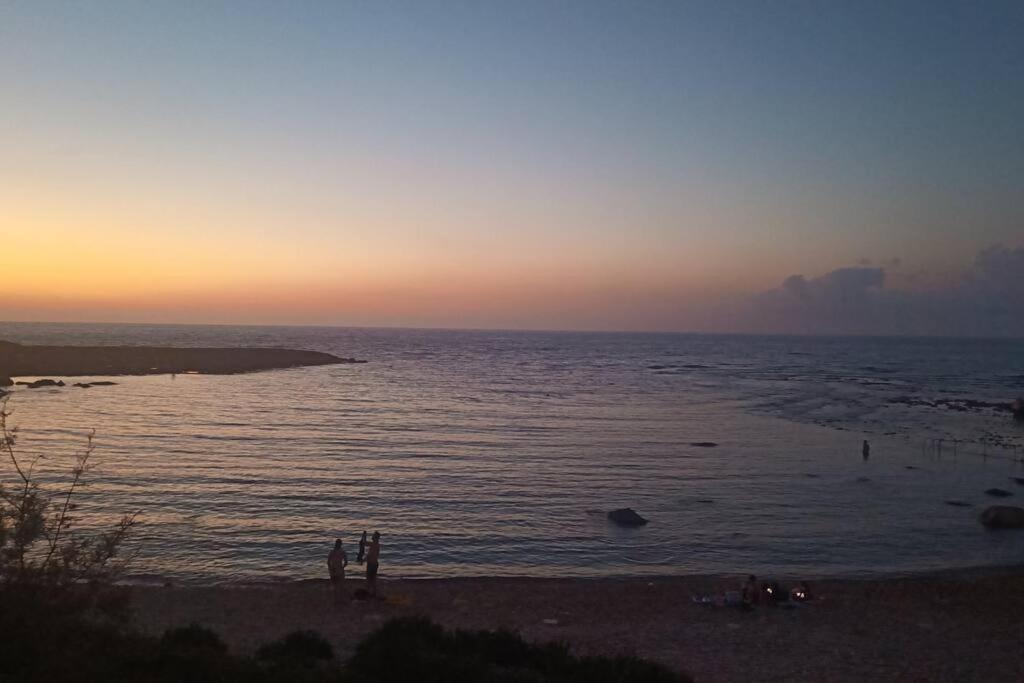 Poseidons Seaview Penthouse Διαμέρισμα Marsalforn Εξωτερικό φωτογραφία