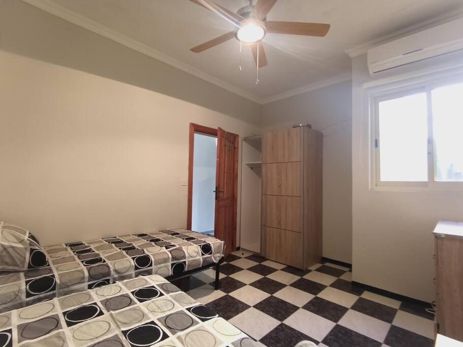 Poseidons Seaview Penthouse Διαμέρισμα Marsalforn Εξωτερικό φωτογραφία